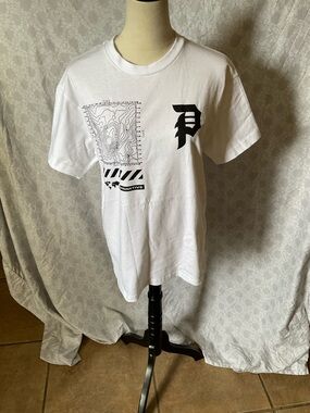 Primitive Skateboarding Men’s x Call Of Duty Dirty P Tee